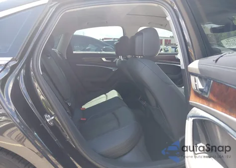 2019 Audi A6 55 Premium from USA, damaged, VIN WAUL2AF21KN044825